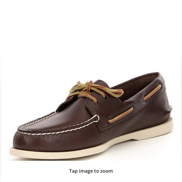 Sperry Topsider